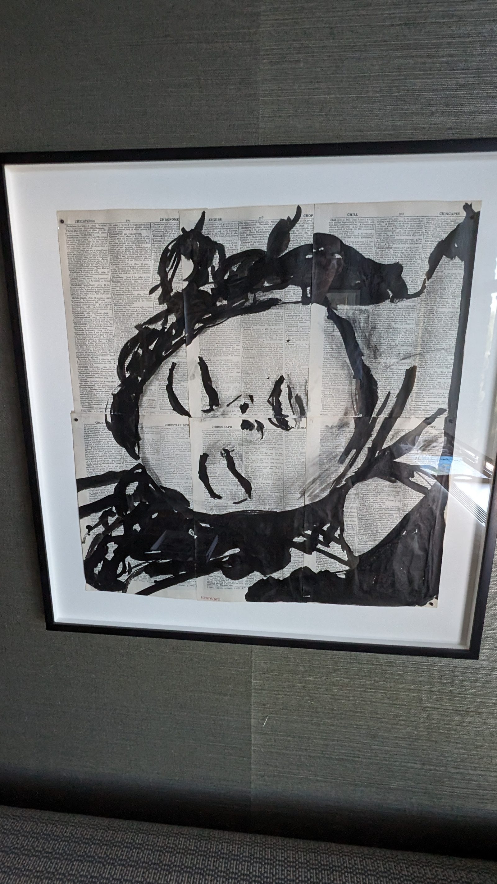 William Kentridge